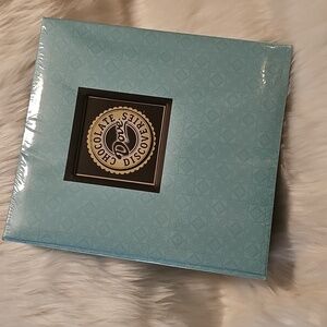 Dove Duscoveries recipe card book new